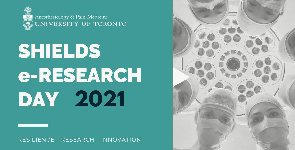 Promotional Banner for 2021 Research Day