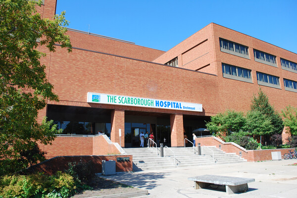 Scarborough Birchmount