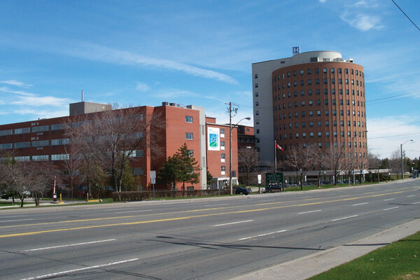 Scarborough General