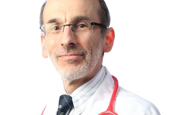 Dr. David Mazer, Cara Phelan Chair in Critical Care Medicine