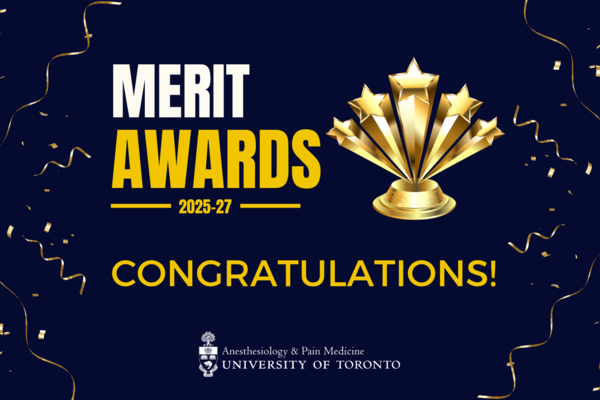 Merit Awards 2025-27 Congratulations