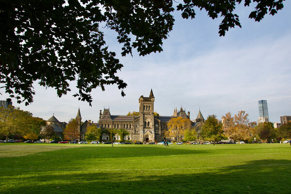 University of Toronto Campus