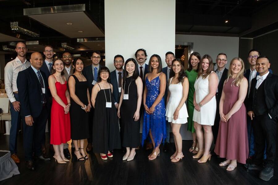 2025 Graduating Anesthesia Residents