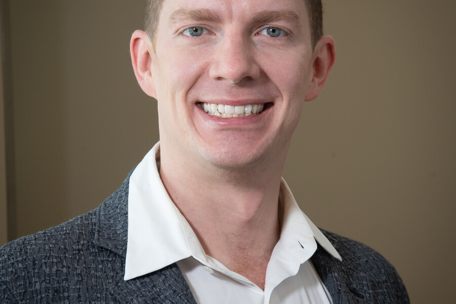Dr. Matthew Sheppard, incoming Director of the Pain Medicine Sub-Specialty Residency Program