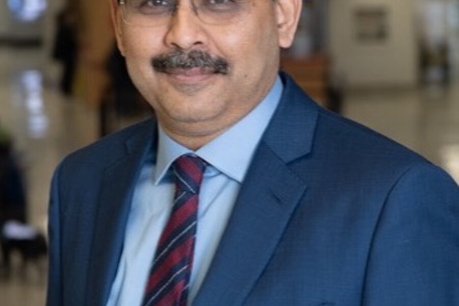Dr. Lakshmikumar Venkat Raghavan