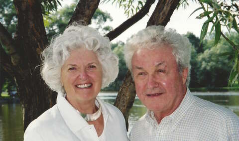 Mr. and Mrs. Earl and Marion Orser