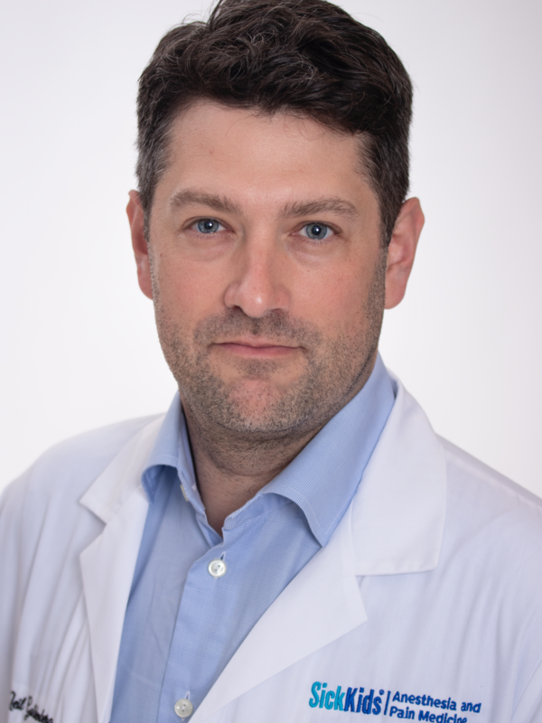 Dr. Neil Goldenberg