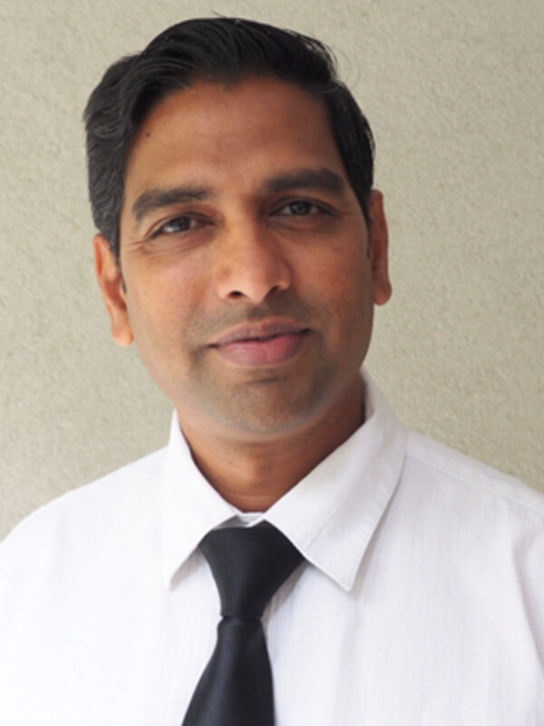 Dr. Ilavajady Srinivasan