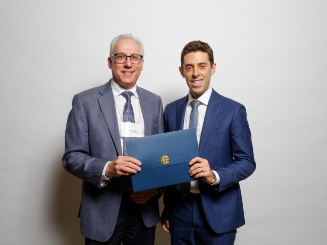 Dr. David Flamer - INTERPROFESSIONAL TEACHING AWARD