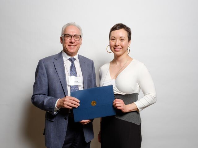 Dr. Rachel Martin - INTERPROFESSIONAL TEACHING AWARD