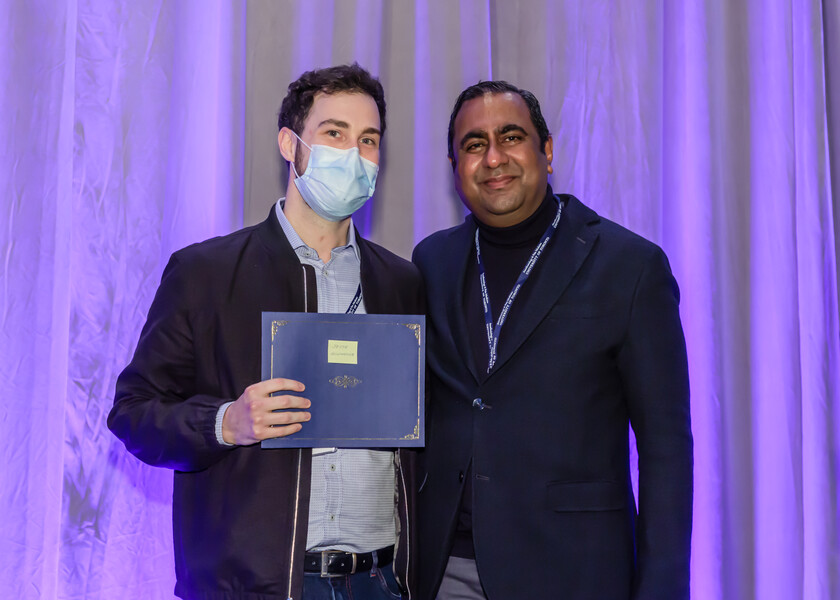 award recipient