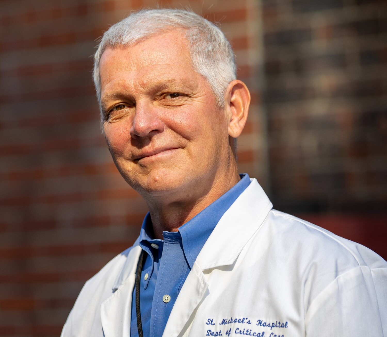 Dr. Andrew Baker reflects on his time as Vice Chair for Clinical ...