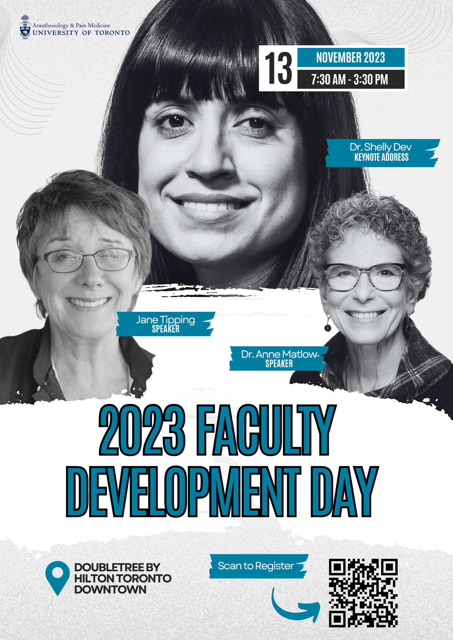 Faculty Development Day 2023 November 13, 2023