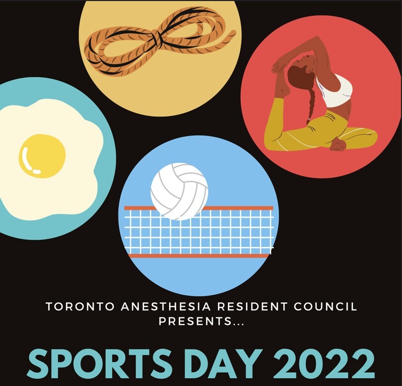 Sports day poster