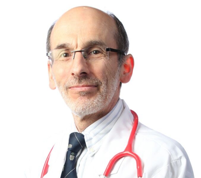 Dr. David Mazer, Cara Phelan Chair in Critical Care Medicine
