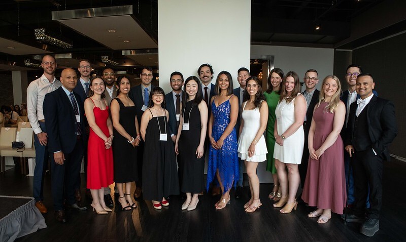 2025 Graduating Anesthesia Residents