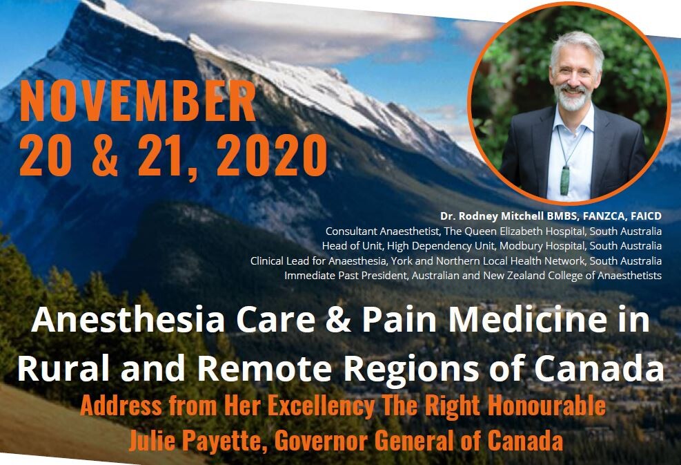 Banner_Anesthesia Care & Pain Medicine Symposium Poster
