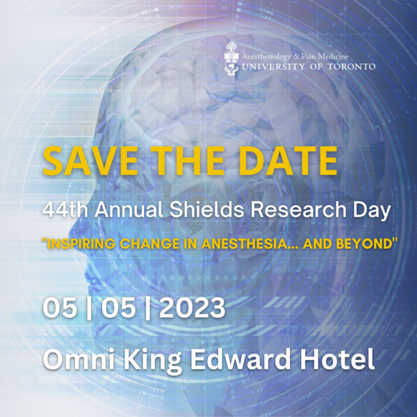 Shields Research Day