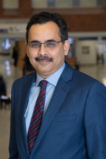 Dr. Lakshmikumar Venkat Raghavan