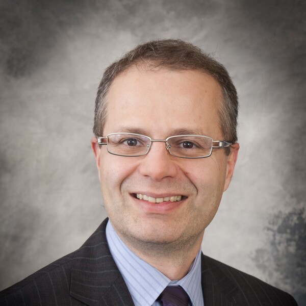 Keyvan Karkouti