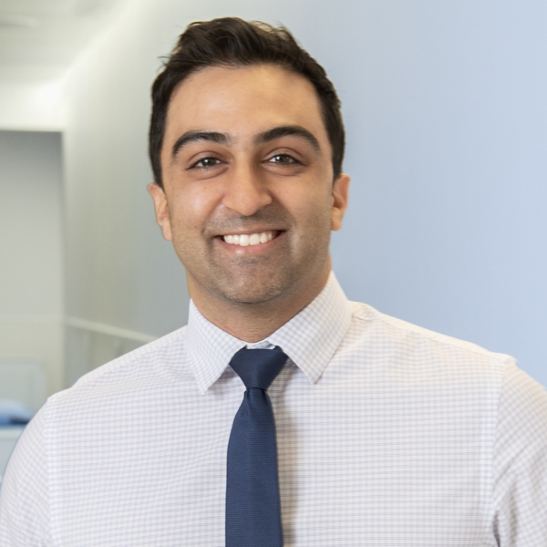 Dr. James Khan